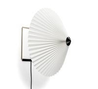 HAY - Matin Wall Lamp 380 mm, White - White