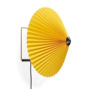 HAY - Matin Wall Lamp 380 mm, Yellow - Yellow