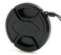 Matin 77mm Snap-On Lens Cap + Elastic | ✅ 5 years warranty
