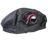 Matin DSLR ILCE Deluxe Camera Protective v2.0 Rain Cover Black Raincape #M-7100