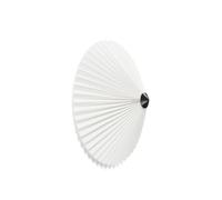 Matin Flush Ø38 Wall Lamp White