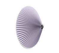 Matin Flush Ø50 Wall Lamp Lavender