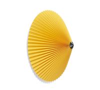 Matin Flush Wall lamp 50 cm Hay Yellow - 5710441290018