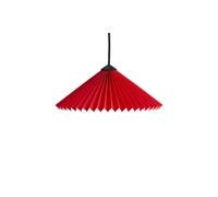 Matin Pendant 300 Bright Red