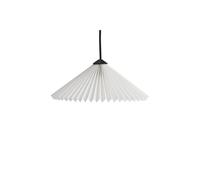 Matin Pendant 300 White