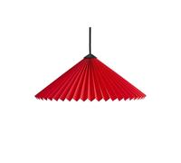 Matin Pendant 380 Bright Red