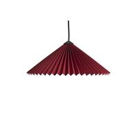 Matin Pendant 380 Oxide Red