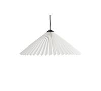 Matin Pendant 380 White