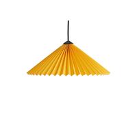 Matin Pendant 380 Yellow