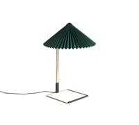Matin Table Lamp Medium Green