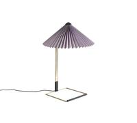 Matin Table Lamp Medium Purple