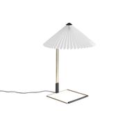 Matin Table Lamp Medium White