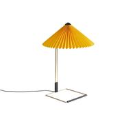 Matin Table Lamp Medium Yellow