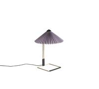 Matin Table Lamp Small Purple
