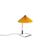 Matin Table Lamp Small Yellow