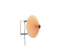 Matin Wall Lamp 300 Peach