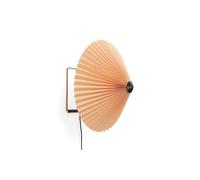 Matin Wall Lamp 380 Peach