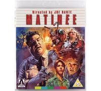 MATINEE Blu-ray John Goodman Cathy Moriart Joe Dante Original UK Release R2