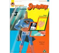 Matinee Classics: Featuring Superman, Popeye And Santa [DVD]