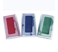 MATINGMARK Sheep & Goat Mating Crayon Block Marker for Ram Breeding/Marking Harness by Rurtec, 3 Pack (MILD Temperature) RED, Blue, Green, Made in New Zealand