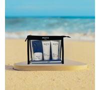Matis Body Travel Set (Sweet Amber Scrub 50g; Amber Shower Gel 50ml; Hydra Motion 50ml)