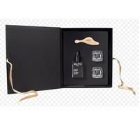 Matis Caviar Prestige Set (The Serum 30ml; The Cream 15ml; The Night 15ml; Gold Gua Sha Metal)