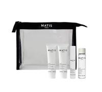 Matis Delicate Travel Set (Sensi-Essence 30ml; Sensi-Age 20ml; Sensiflora-Serum 5ml; Sensiflora-Peel 20ml)
