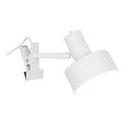 'Matis' Indoor Clamp lamp White E27 Nordlux White One Size