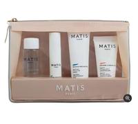 Matis Travel Gift Set (Authentik Water 30ml; Hydra Fresh Serum 5ml; Aqua Cream 20ml; Nutri CC 10ml)