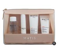 Matis Travel Gift Set (Sensi Essence 30ml; Sensiflora Serum 5ml; Sensiflora Cream 20ml; Nutri CC 10ml)
