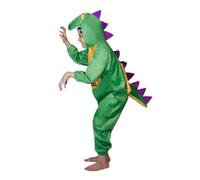 Matissa Kids Animal Costume for Boys Girls Unisex Fancy Dress Party Outfit Cosplay (S (For kids 31.5" - 35.5" tall) Dinosaur)