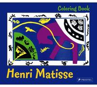Matisse : Coloring Book
