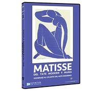 Matisse from Tate Modern & MoMa (Spanish Release) Exhibition on Screen