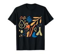Matisse Painting Aesthetic Art Floral Abstract Autumn T-Shirt