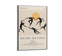 Matisse Poster And Abstract Art Prints The Dance Sketch by Henri Matisse Wall Art Poster Scroll Canvas Painting Picture Living Room Decor Home 20x30inch(50x75cm)