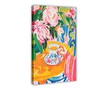 Matisse Posters, Colorful Wall Art, Beautiful Room Decoration, Modern Gallery Exhibition Art Canvas Poster Wall Art Decor Print Picture Paintings for Living Room Bedroom Decoration 08x12inch(20x30cm)