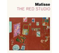 Matisse: The Red Studio