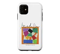 Matisse The Snail Cut-Out Famous Artwork Case for iPhone 11