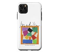 Matisse The Snail Cut-Out Famous Artwork Case for iPhone 11 Pro Max