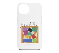 Matisse The Snail Cut-Out Famous Artwork Case for iPhone 13
