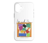 Matisse The Snail Cut-Out Famous Artwork Case for iPhone 16 Plus