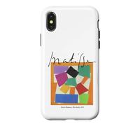 Matisse The Snail Cut-Out Famous Artwork Case for iPhone X/XS