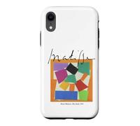 Matisse The Snail Cut-Out Famous Artwork Case for iPhone XR