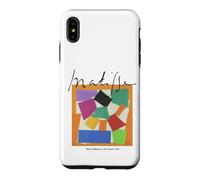 Matisse The Snail Cut-Out Famous Artwork Case for iPhone XS Max