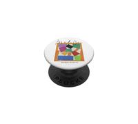 Matisse The Snail Cut-Out Famous Artwork PopSockets Adhesive PopGrip