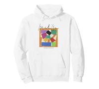 Matisse The Snail Cut-Out Famous Artwork Pullover Hoodie