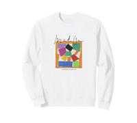Matisse The Snail Cut-Out Famous Artwork Sweatshirt
