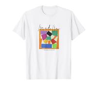 Matisse The Snail Cut-Out Famous Artwork T-Shirt