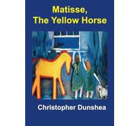 Matisse the Yellow Horse