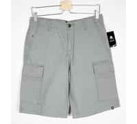 Matix Skate Streetwear Surf Short Cargo Lakemore Grey In 28
